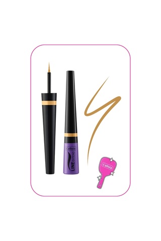 Callista Line Extend Dipliner 09 Sarı