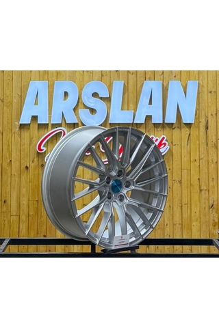 5 112 19 8.5 Et45 Ch73.1 Arceo Gri Asw02-26 Jant Takımı