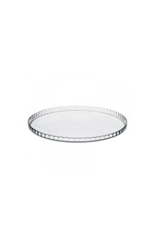 Paşabahçe Fanus Altlığı Kek Fanusu Standı Servis Tabağı 32 CM