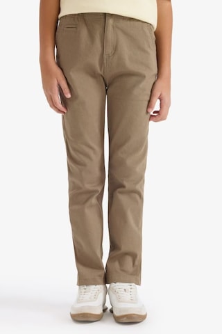 Defacto Düz Paça Gabardin Pantolon Erkek Çocuk G6736A826SP