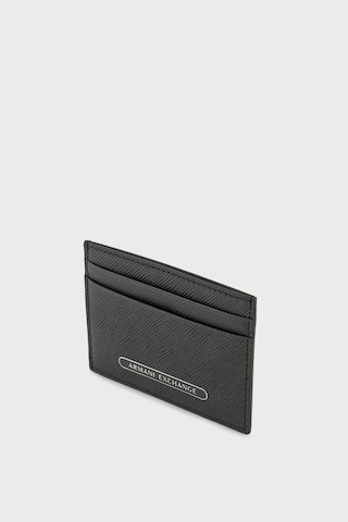 Armani Exchange Erkek Kartlık Xm000169 Af12702 Uc001 Siyah Siyah