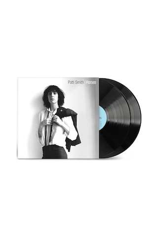 Patti Smith Horses 50th Anniversary - Plak