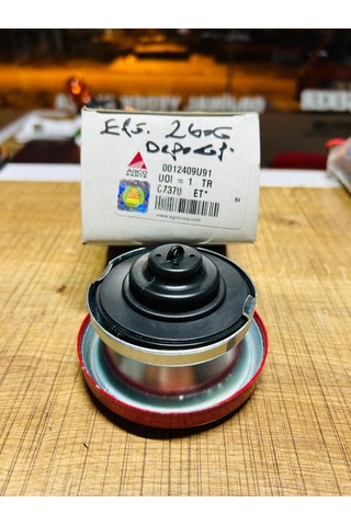 Massey Ferguson 240 Efsane-260 Gold Mazot Depo Kapağı Agco Parts