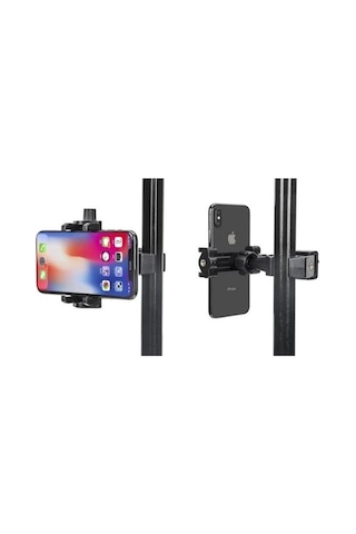 Yunteng Vct-100 Üniversal Akılı Telefon Kelepçesi