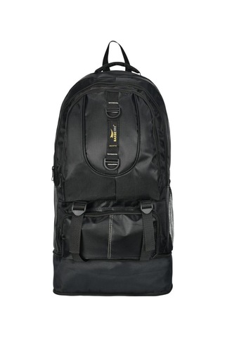 Cybergun Körüklü Dağcı Spor Çanta Outdoor Kamp Çanta 55 + 10 L