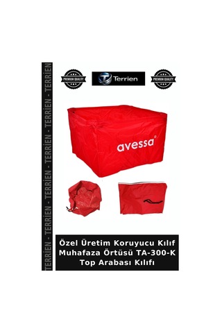 Özel Üretim Koruyucu Kılıf Muhafaza Örtüsü Ta-300-k Top Arabası Kılıfı