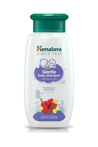 Himalaya Bebek Bakım Seti Şampuan 400 ML + Pişik Kremi 100 ML + Pudra 200 ML