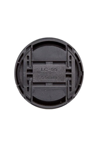 Lens Kapağı 55 MM