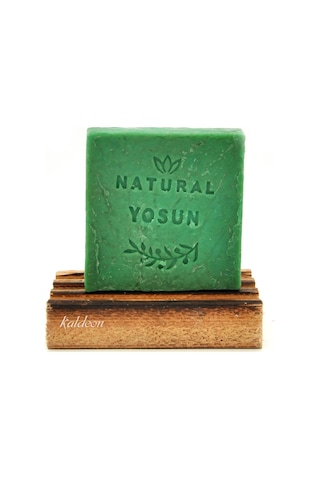 Yosun Sabunu El Yapımı Doğal 120 G x 3 Adet