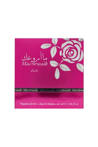 Rasasi Maa Arwaak For Her Edp 50 Ml Kadın Parfümü Çiçek