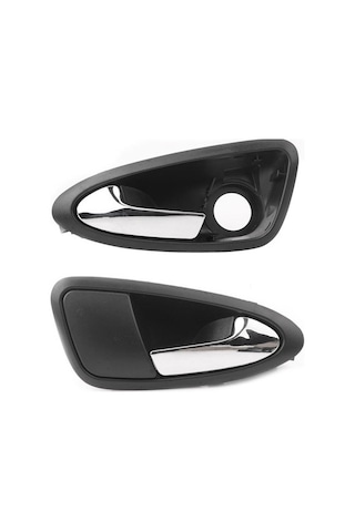 Besthome1 1 Çift Araba Kapı Kolu Iç Kapı Kolları Koltuk Için Trim Plaka Ibiza 09-17 6j0837113a 6j18