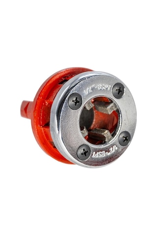 Euromax Emxwt1068 Manuel El Tipi Pafta Kafası 1/2" Sağ Bspt