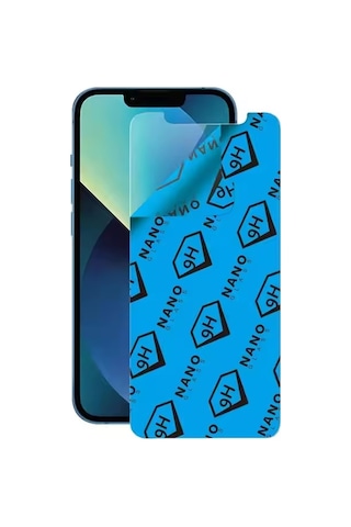 Honor 600 Lite Ekran Koruyucu Mat 9h Nano