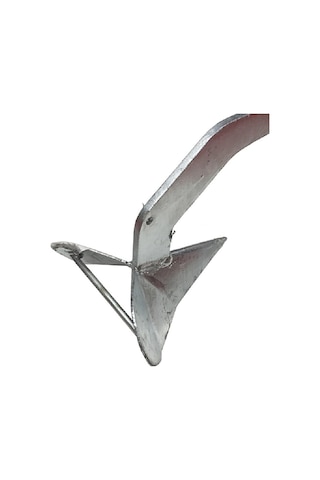 Tekne Çapası. Delta Çapa. Galvaniz Çıpa. 10kg