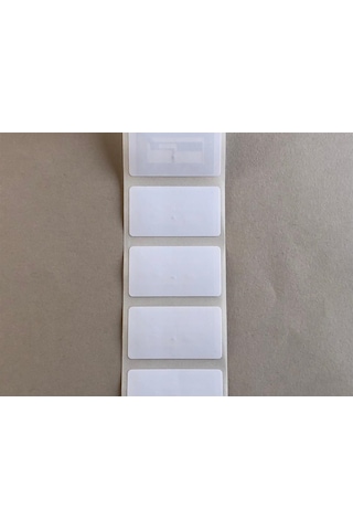 Nfc Etiket 13.56Mhz Iso 14443-50 Adet