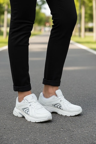 Hammer Jack 101 25029 Dipper G Beyaz Tekstil Unisex Spor Ayakkabı Beyaz
