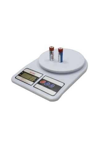 Hassas Terazi Dijital Mutfak Tartısı Hassas Ölçüm Tartı 10 KG
