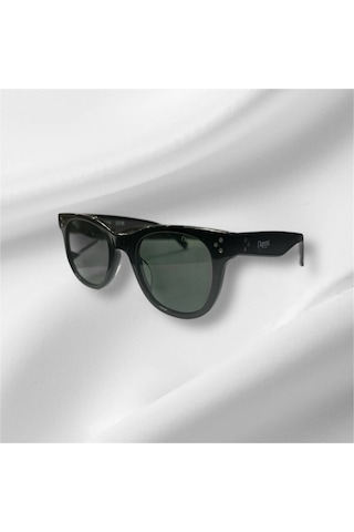 Dupont Mılano Cl45003 In 01a 49 25 148 3l Unisex Güneş Gözlüğü Siyah