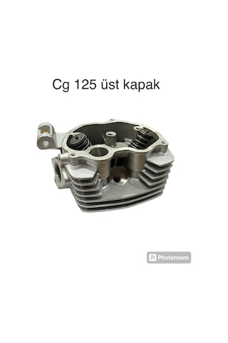 Cg 125 Üst Kapak