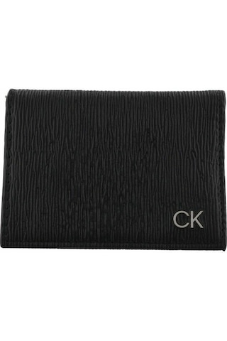 Calvin Klein Calvın Kleın Erkek Cüzdan 31ck200002-black 31ck200002-black Siyah Siyah