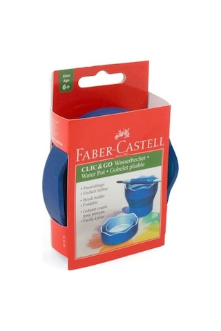 Faber-castell Suluboya Suluğu Mavi