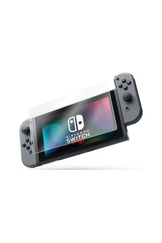 Nintendo Switch 2 Mat Ekran Koruyucu 7.9 İnç Oyun Konsolu
