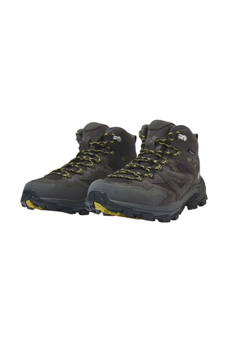 Jack Wolfskın Jack Wolfskin Vojo Tour Texapore Mid Erkek Turuncu Bot 6945 Çok Renkli