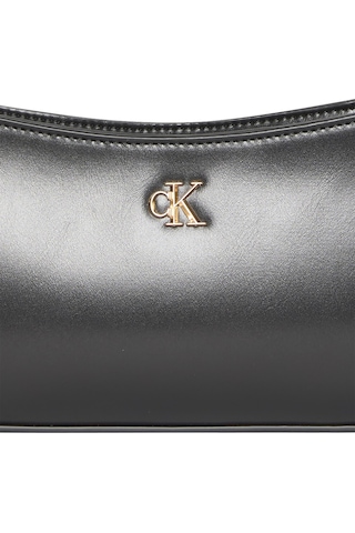 Calvin Klein Kadın Omuz Çanta Lv04f3170gyıh Siyah