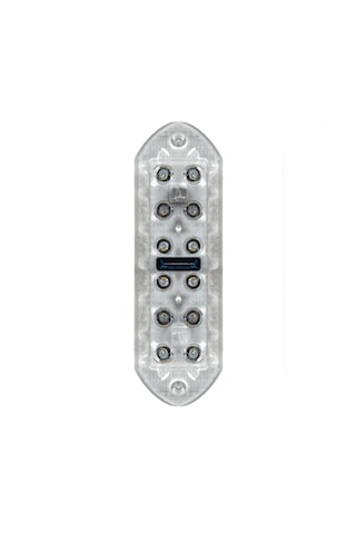 Tekne Su Altı Lambası. Mavi Işık. 12 Led. 12/24v.
