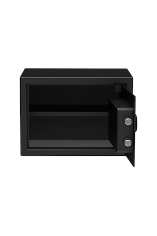 İnsafe ISHOLC25 LCD Ekranlı Orta Boy Çelik Para Kasası