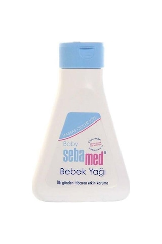 Sebamed Baby Bebek Yağı 150ML