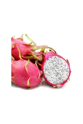 Tropikal Saksılık Pitaya Tohumu 5 Tohum Ejder Meyvesi Tohumu Pithaya