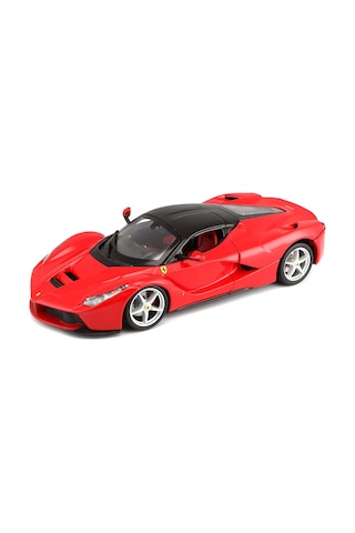 Burago 1/24 Ölçek Ferrari Laferrari Model Araba