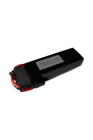 11.1 V 6200 Mah 3s 35c Lipo Batarya