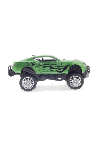 Die Cast Çek Bırak Yeşil Arazi Aracı Adet Fiyatıdır Nhr