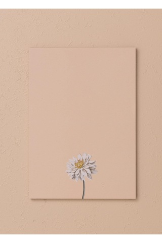 The Mia Art Line Mini Notluk Dahlia 15 X 21 Cm 40 Yaprak