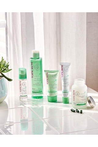 Topicrem Ac Control Balacing Anti- Blemish Care 40 Ml