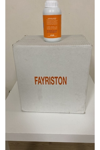 Fayriston Radyatör Sızıntı Önleyici 400 Gr X 24 Adet Koli