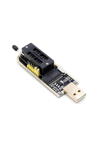 Usb Bios Flash Eprom Programlayıcı Ch341A 24 25 Serisi N11.4028
