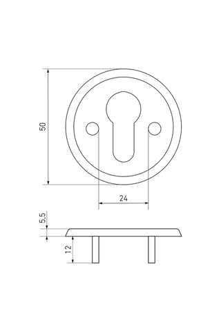 Allur Silindir Mekanizması İçin Kapama 178099160