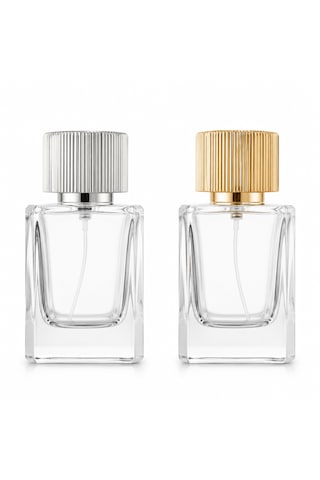 50 Ml Doqu Parfüm Şişe 20 Adetlik Takım