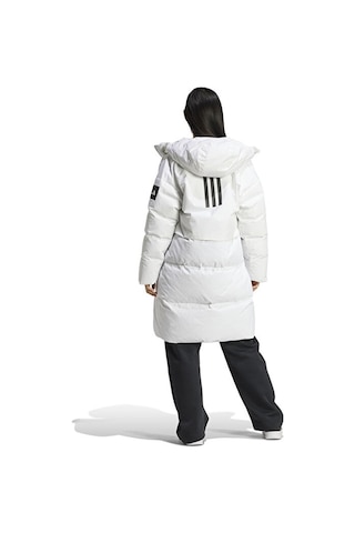 Adidas Wmyshelter Prk Kadın Günlük Mont Iz4622 Beyaz Iz4622 Beyaz