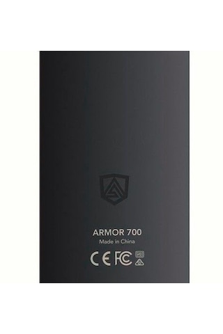 Lexar 1 Tb Armor 700 Usb 3.2 Gen 2x2 Taşınabilir Ssd Siyah