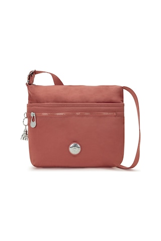 Kipling Kıplıng Arto Orta Boy Omuz Çantası Pembe Grand Rose 001