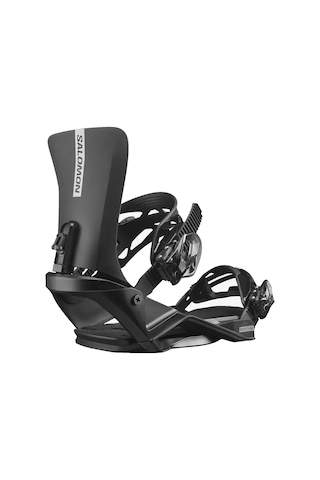 Salomon Salomon Rhythm Unisex Snowboard Bağlaması 001 Siyah