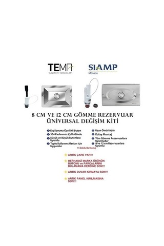 Parlak Değişim Kiti, 12 Cm Uzunluk