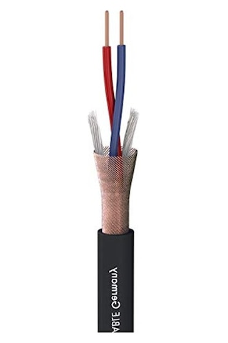 Sahne Kabloları - 22 Highflex Xlr Kablo İle Üretilmiştir