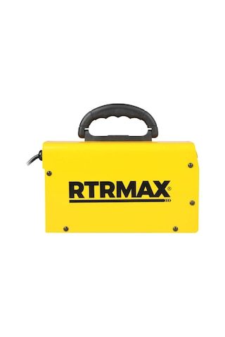 Rtrmax Rtm520 İnverter Kaynak Makinesi 200 A