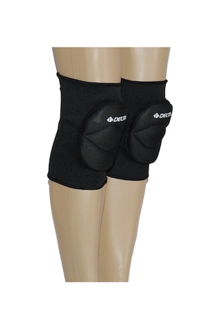 Delta 10 Adet XL Beden Deluxe Unisex Voleybol Dizliği (Çiftli)