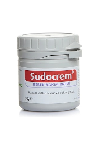 Sudocrem Cilt Bebek Bakım - Pişik Kremi 60gr 4 Lü Set